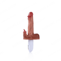 Heated Thrusting Dildo with Licking & Vibration
